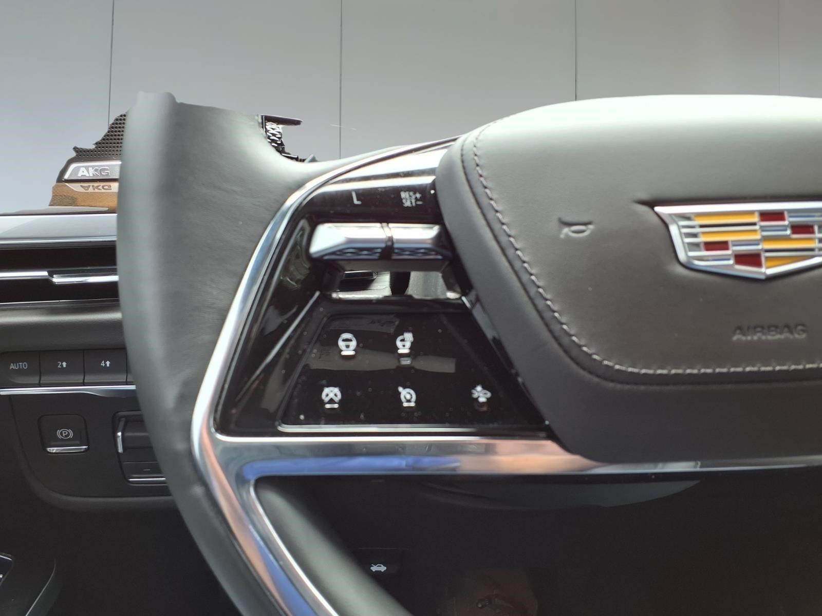 2026 Cadillac Escalade ESV Platinum Edition Black at Bayway Cadillac of The Woodlands