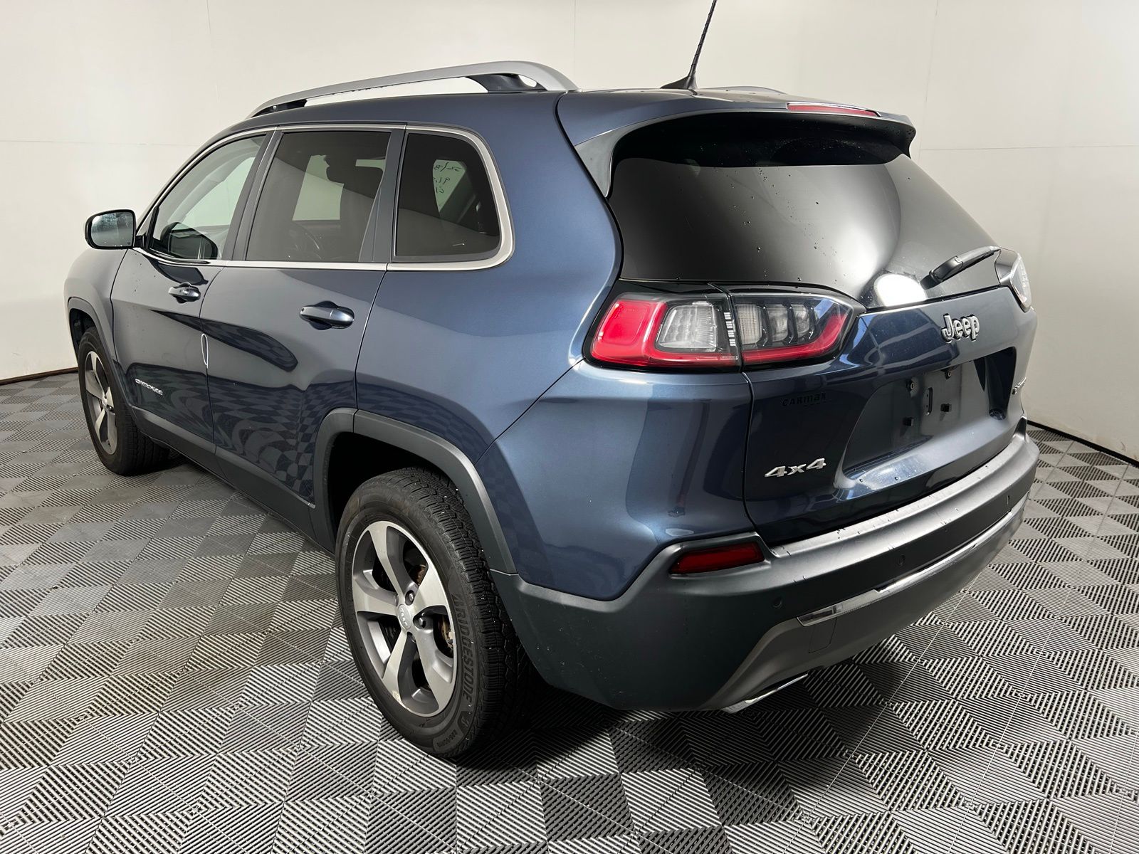 2020 Jeep Cherokee Limited Edition 7