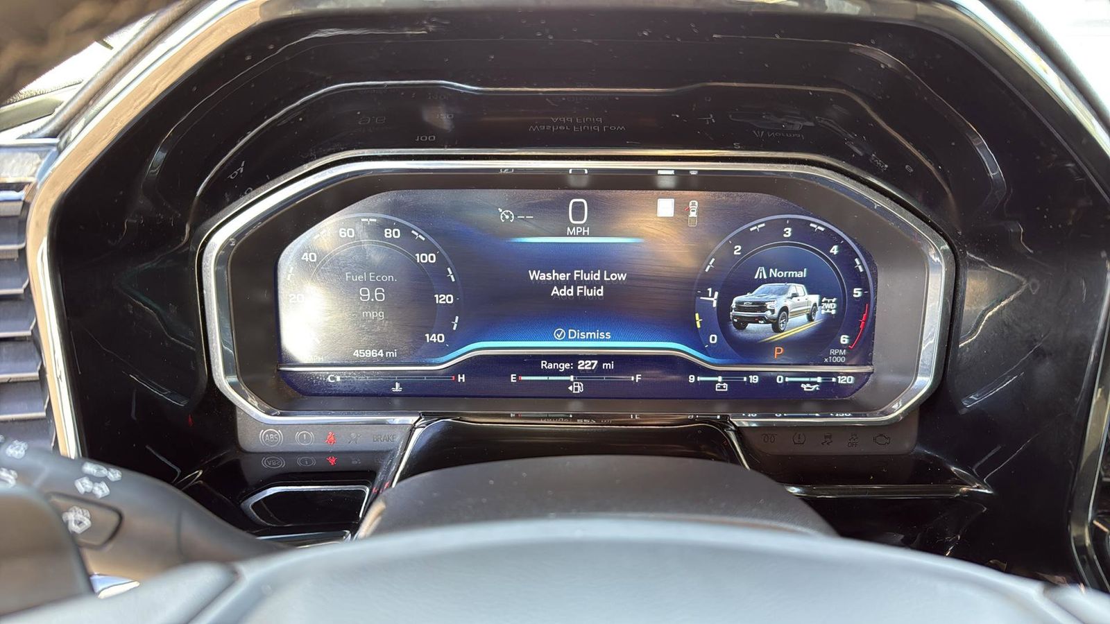 Used Car 2023 Chevrolet Silverado 1500  Lt Trail Boss For Sale Under $50,000 In Austin, Texas