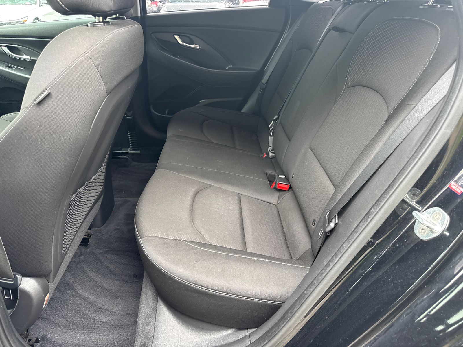 Used 2018 Black Hyundai Base image 20