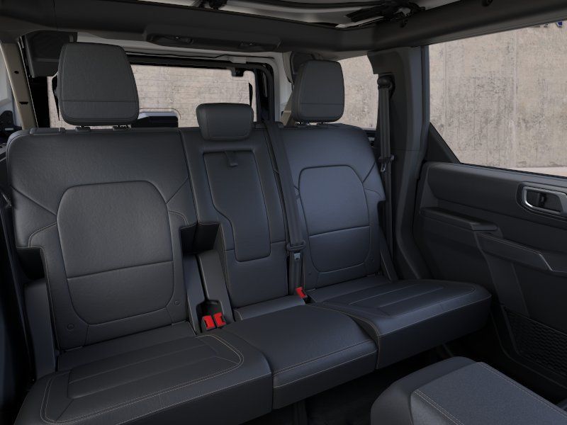 New 2026 Marsh Gray Ford Badlands image 11