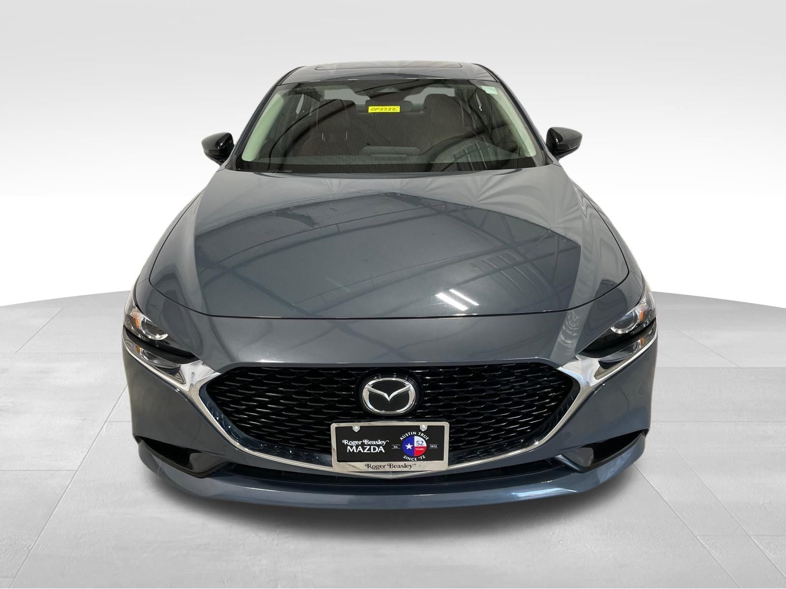 Used Car 2024 Mazda Mazda3  2.5 S Carbon Edition For Sale Under $25,000 In Austin, Texas
