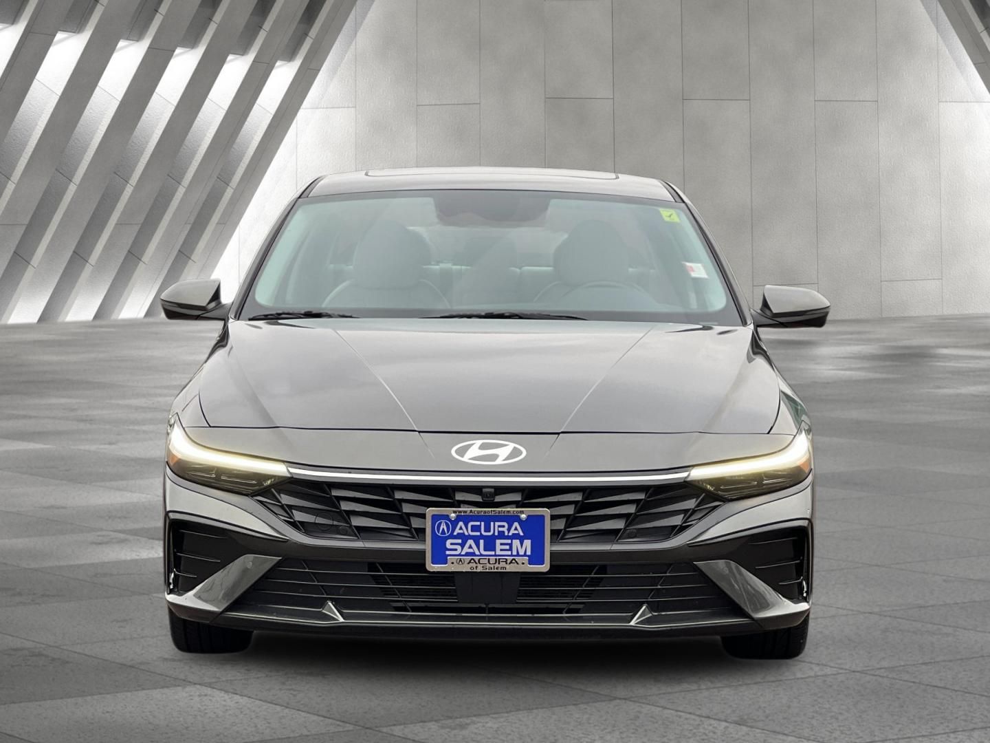 used 2024 Hyundai Elantra car, priced at $17,998