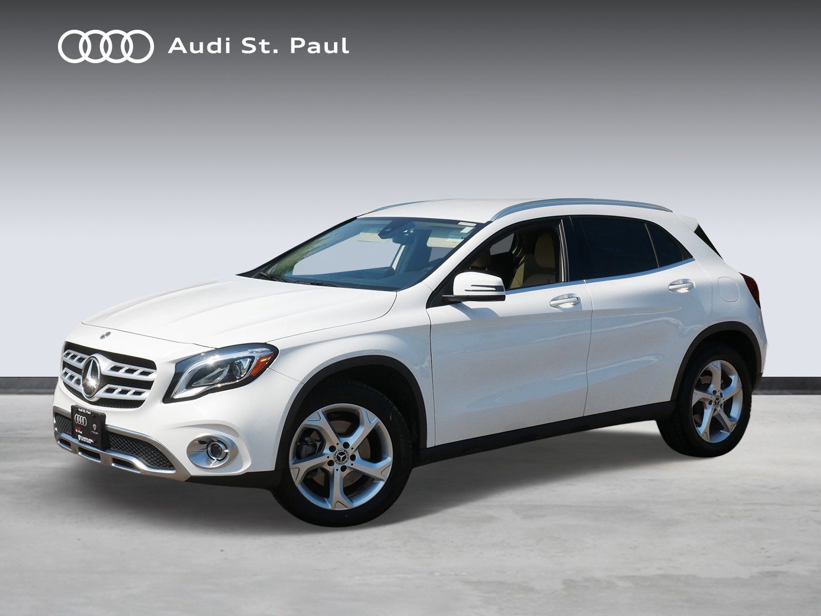 2020 Mercedes-Benz GLA 250 4MATIC