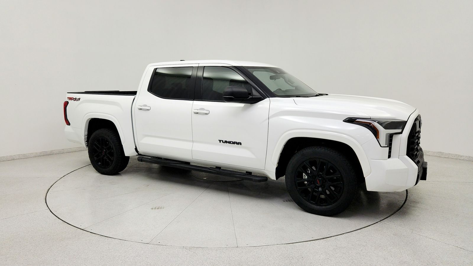 Used 2024 White Toyota SR5 image 9