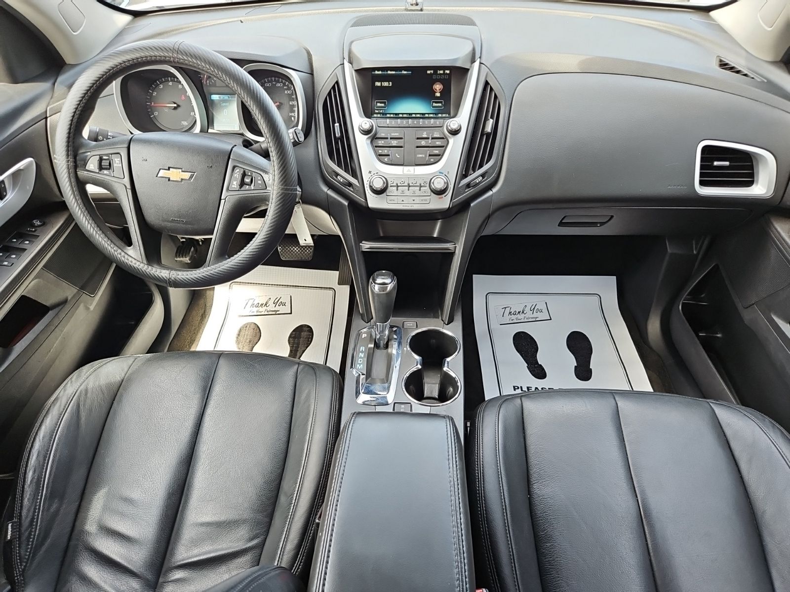 2017 Chevrolet Equinox LS - Photo 21