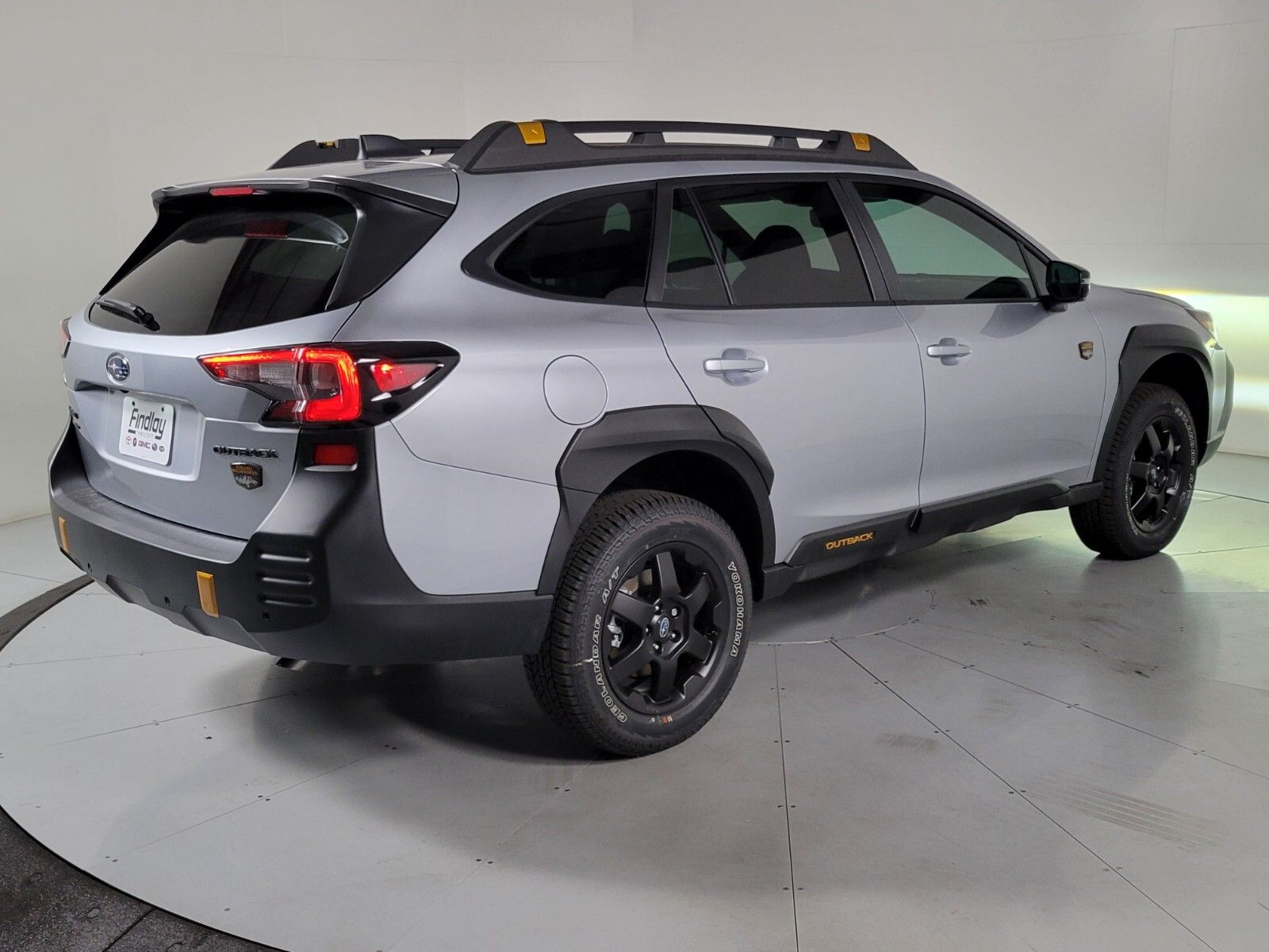 2025 Subaru Outback Wilderness 4