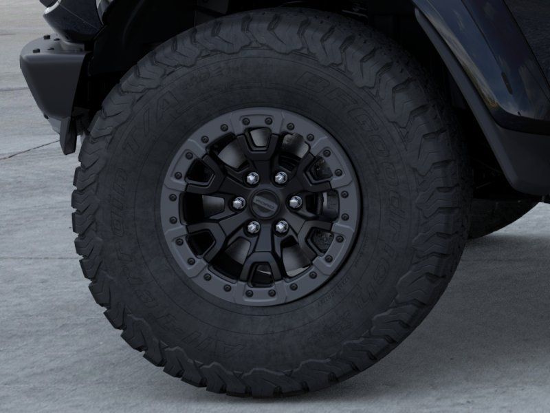 New 2026 Shadow Black Ford Raptor image 21