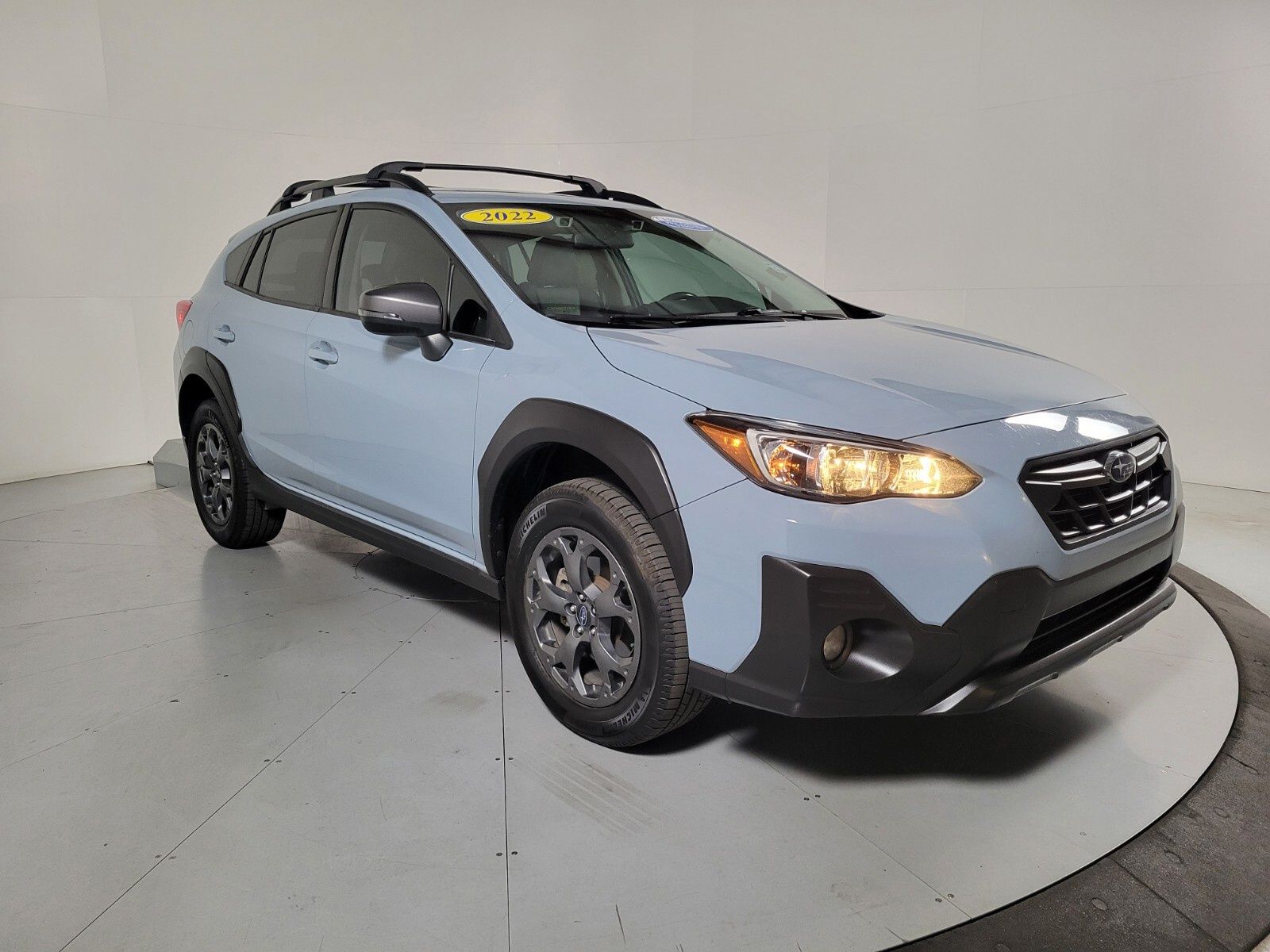 2022 Subaru Crosstrek Sport 2