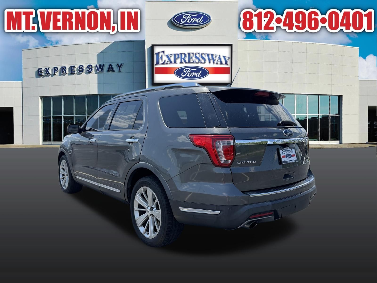 2019 Ford Explorer image 8