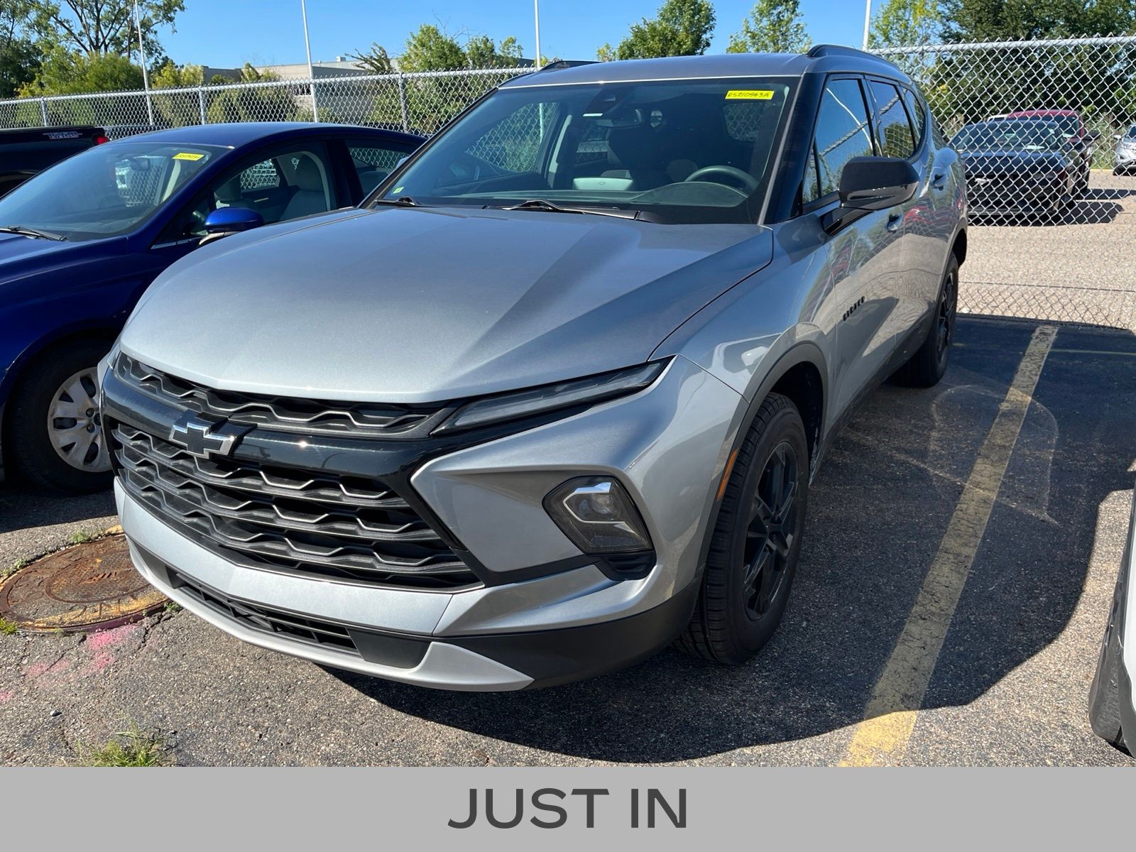  2024 Chevrolet Blazer 2LT FWD   