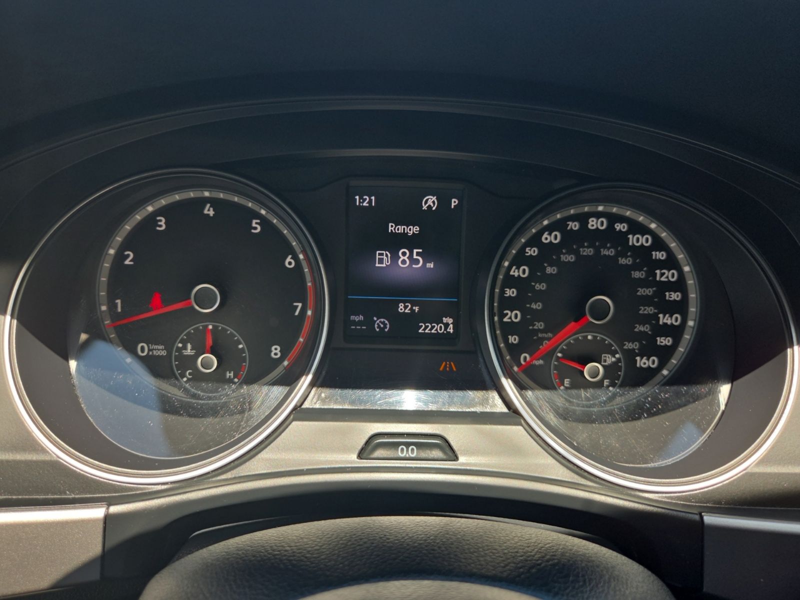 used 2018 Volkswagen Atlas car, priced at $12,250