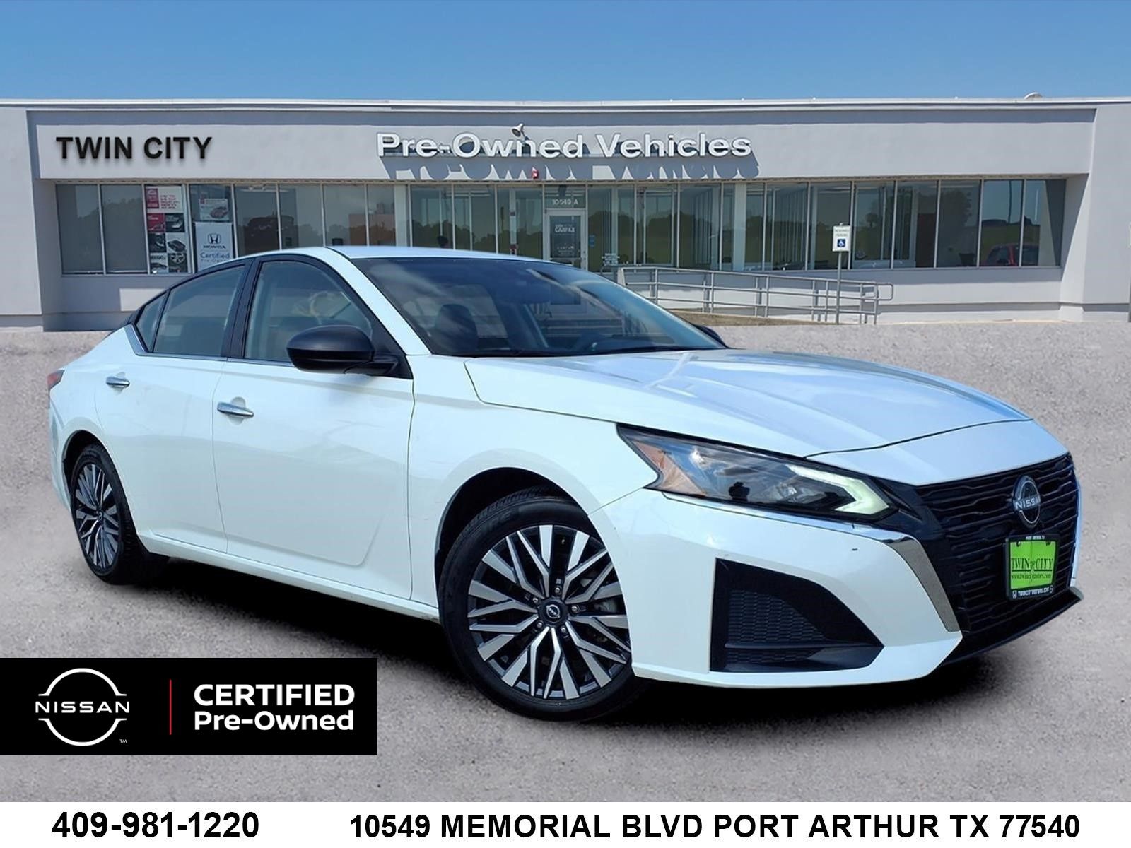 2025 Nissan Altima