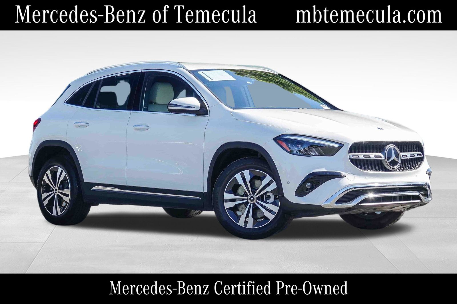 2026 Mercedes-Benz GLA