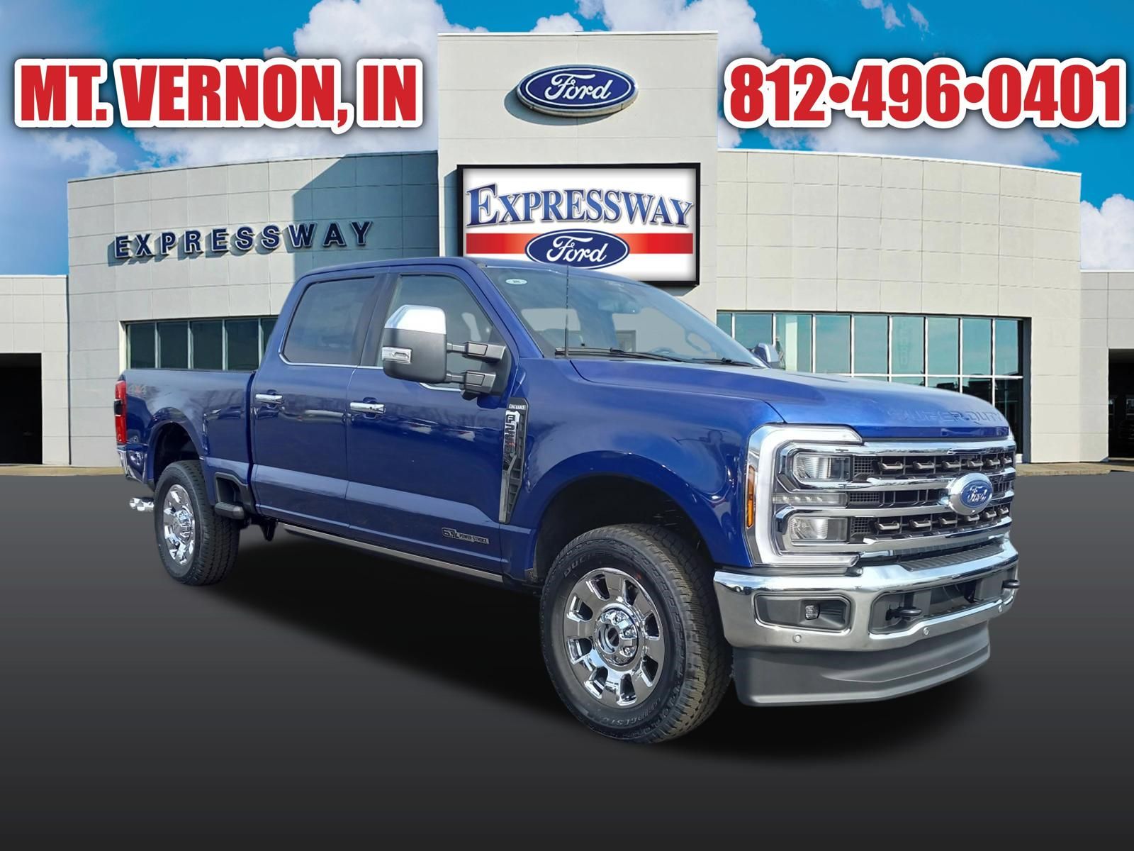 2026 Ford F-250SD image 5