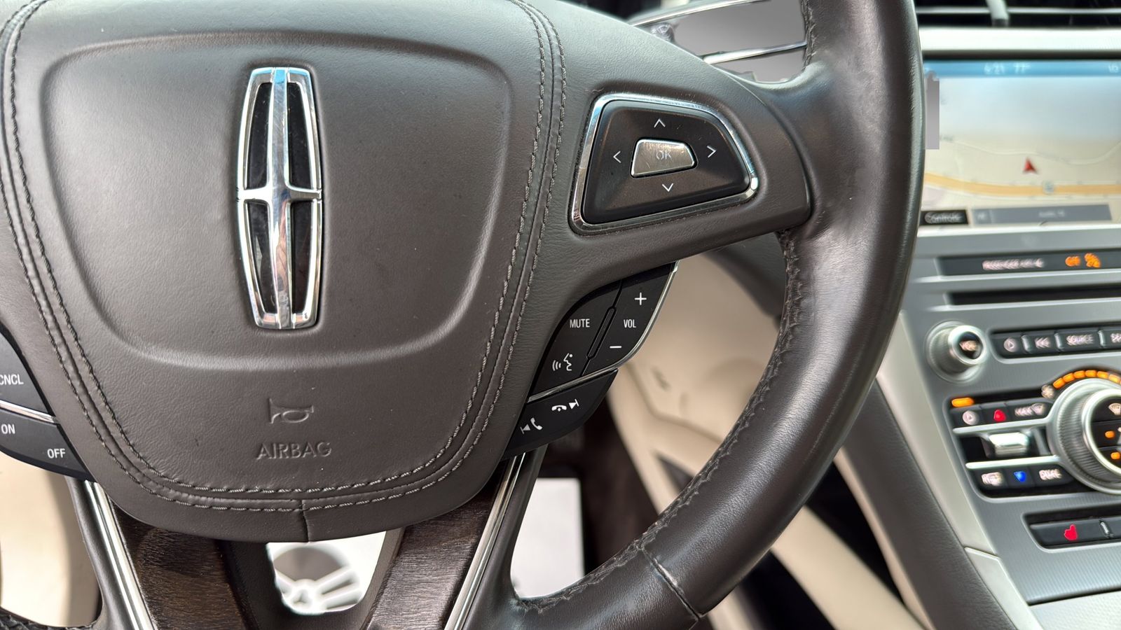 Used Car 2018 Lincoln Mkz Hybrid  Select For Sale Under $20,000 In Austin, Texas