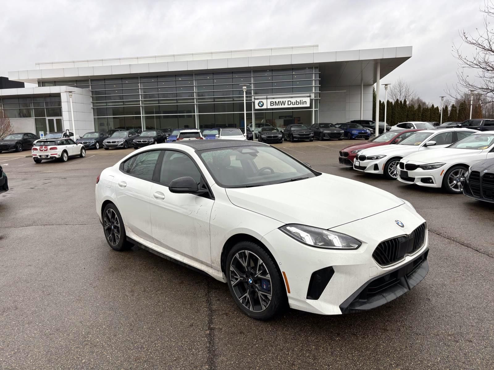 BMW 2 Series 228 Gran Coupe xDrive