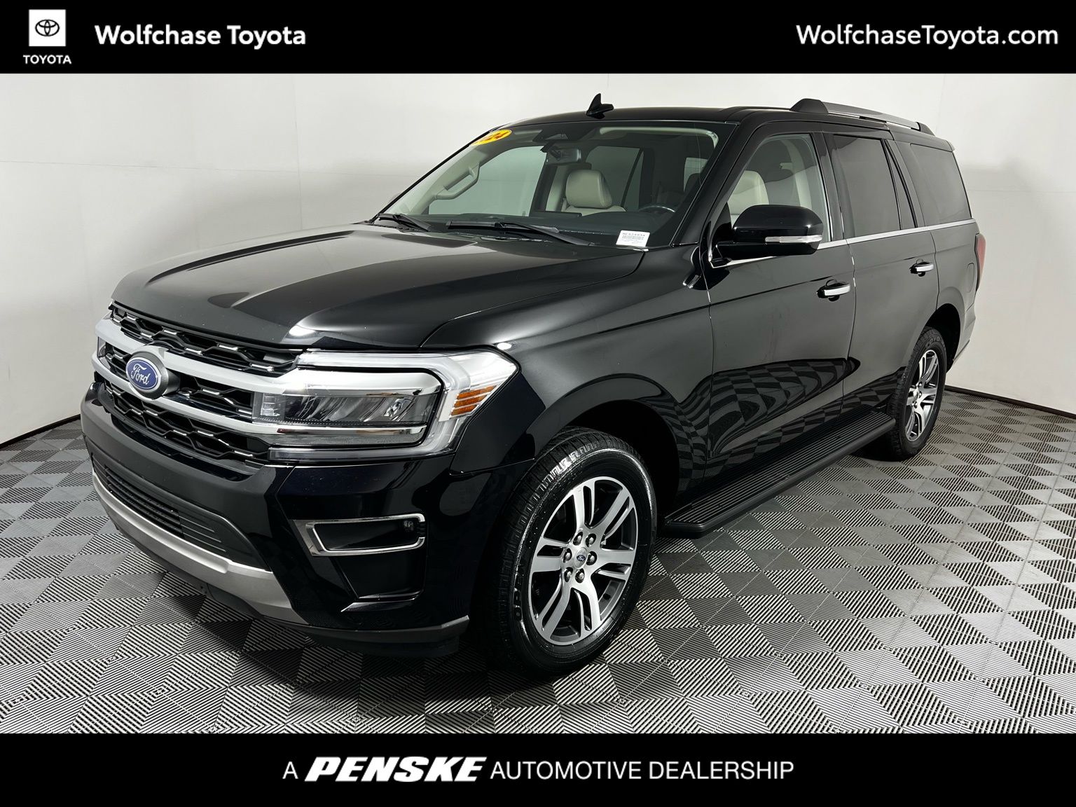 Thumbnail: 2024 Ford Expedition - 1