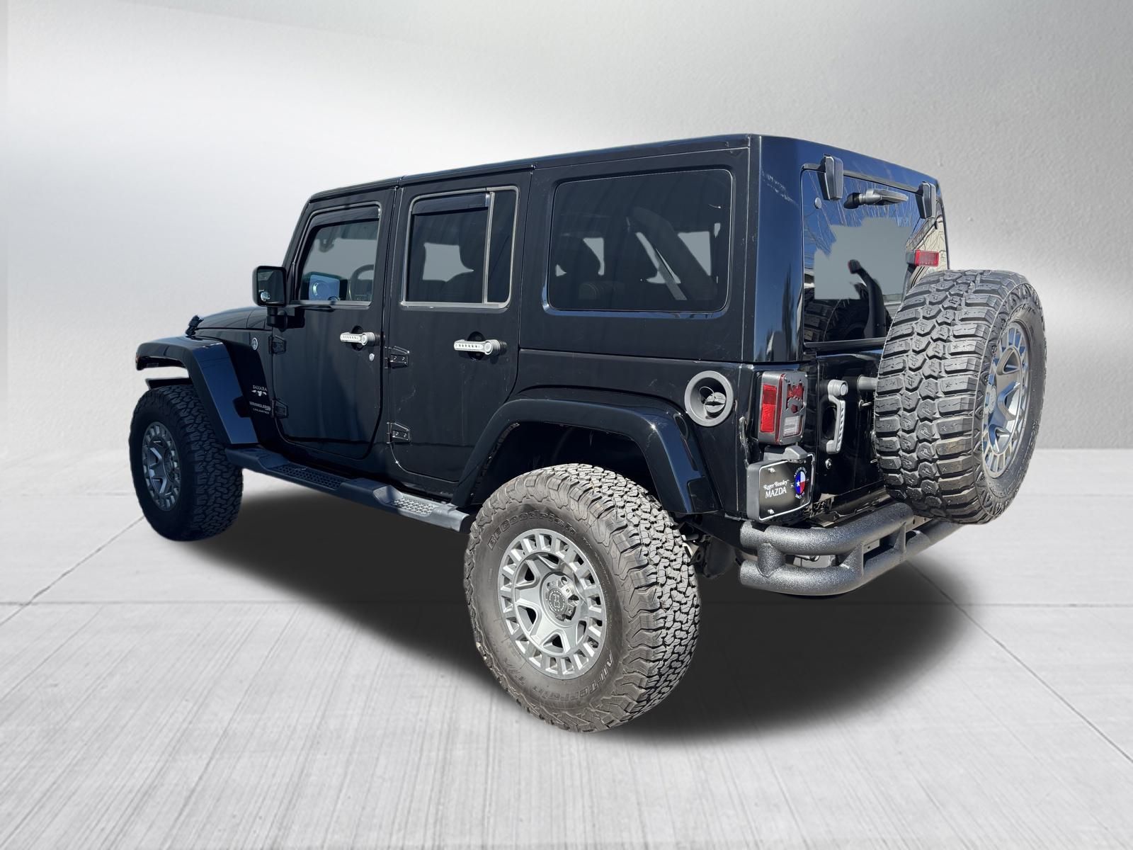 Used Car 2018 Jeep Wrangler Jk  Unlimited Sahara For Sale Under $25,000 In Austin, Texas