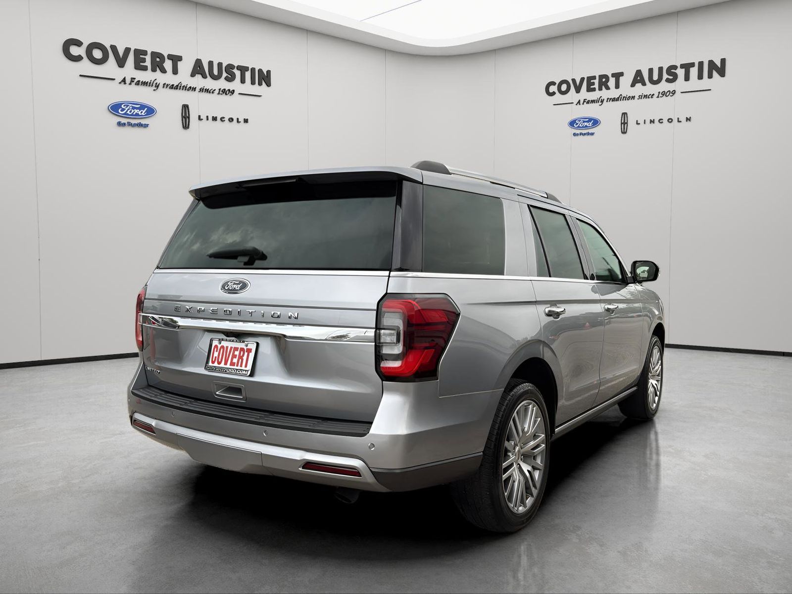 Used Car 2024 Ford Expedition  Limited For Sale Under $50,000 In Austin, Texas