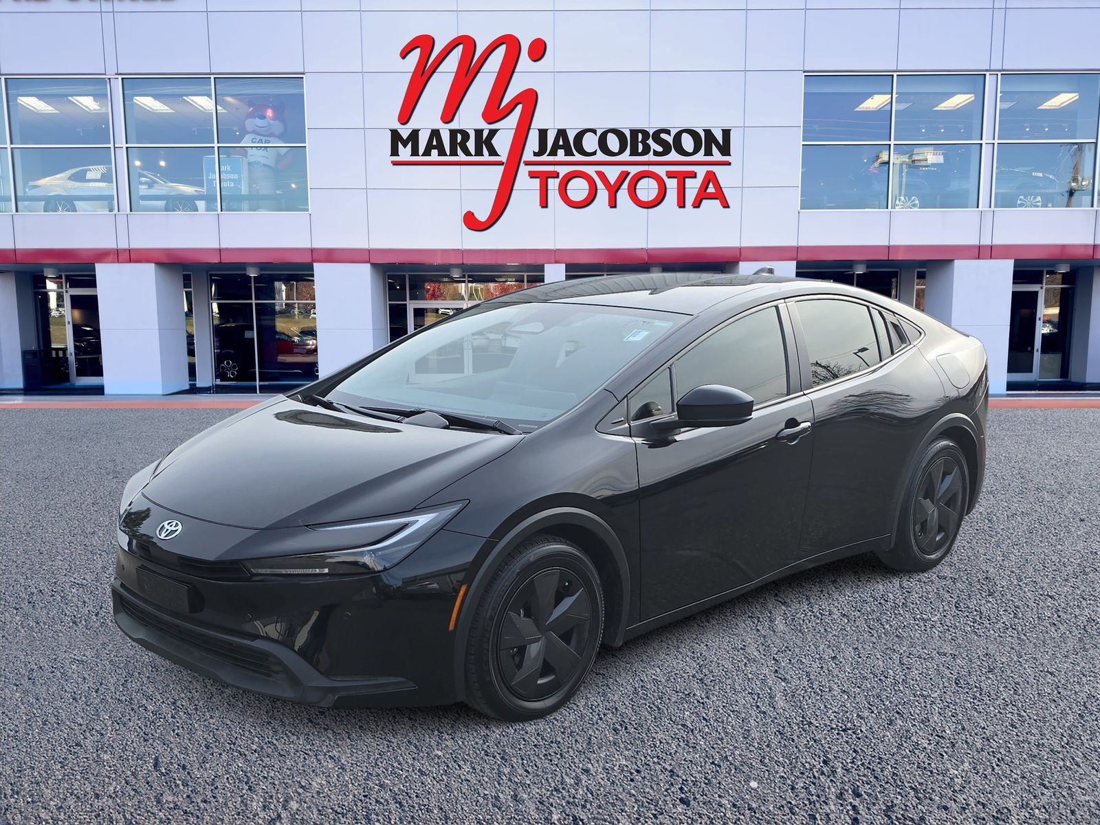 2023 Toyota Prius LE FWD