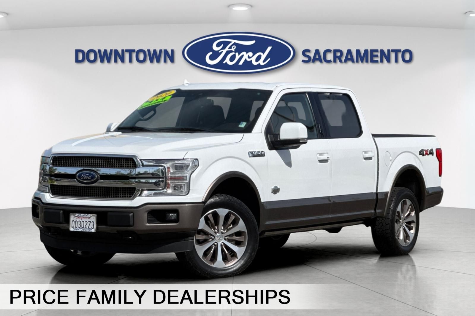 2020 Ford F-150 King Ranch SuperCrew 4WD