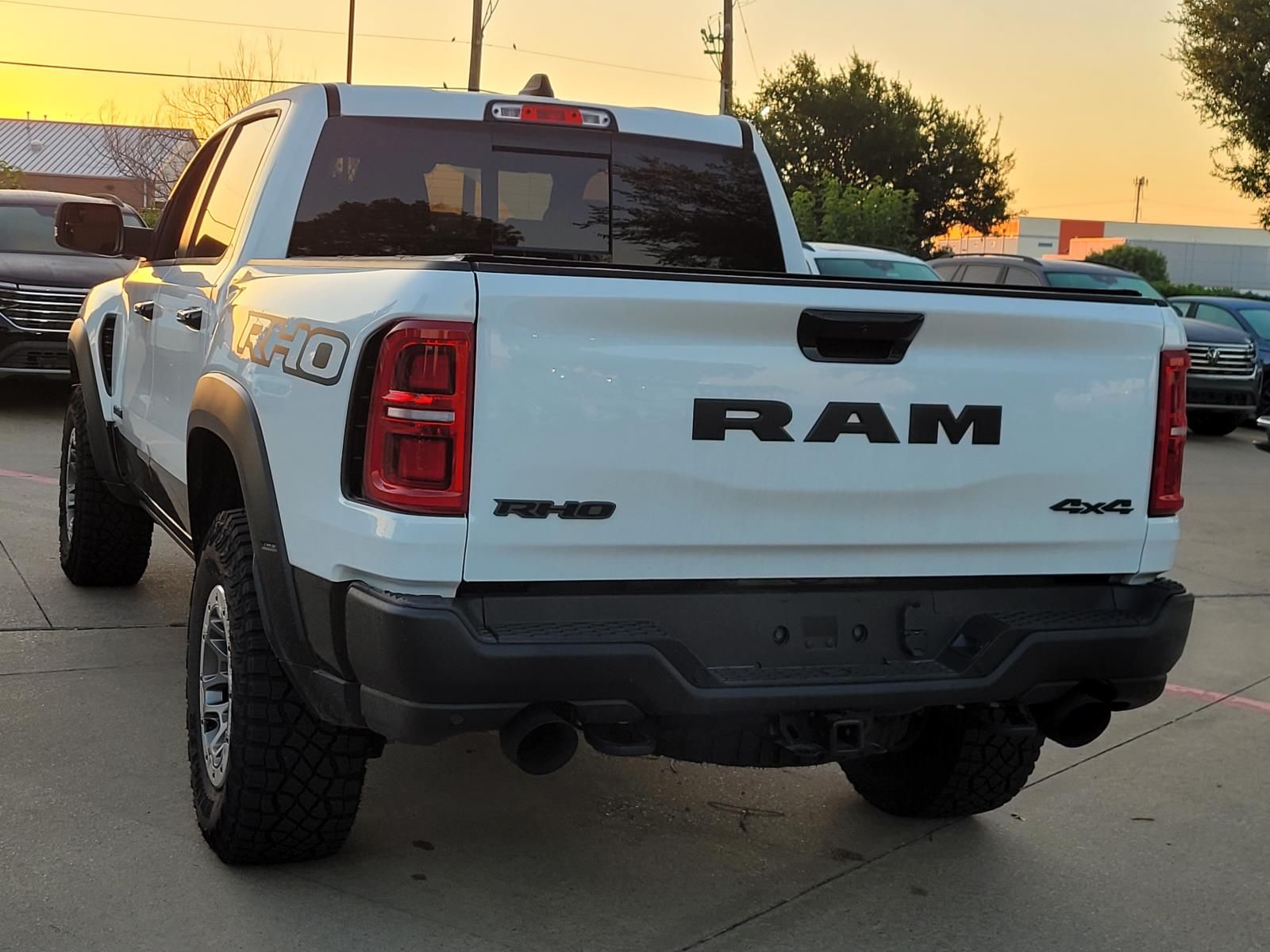 used 2026 Ram 1500 car, priced at $72,000