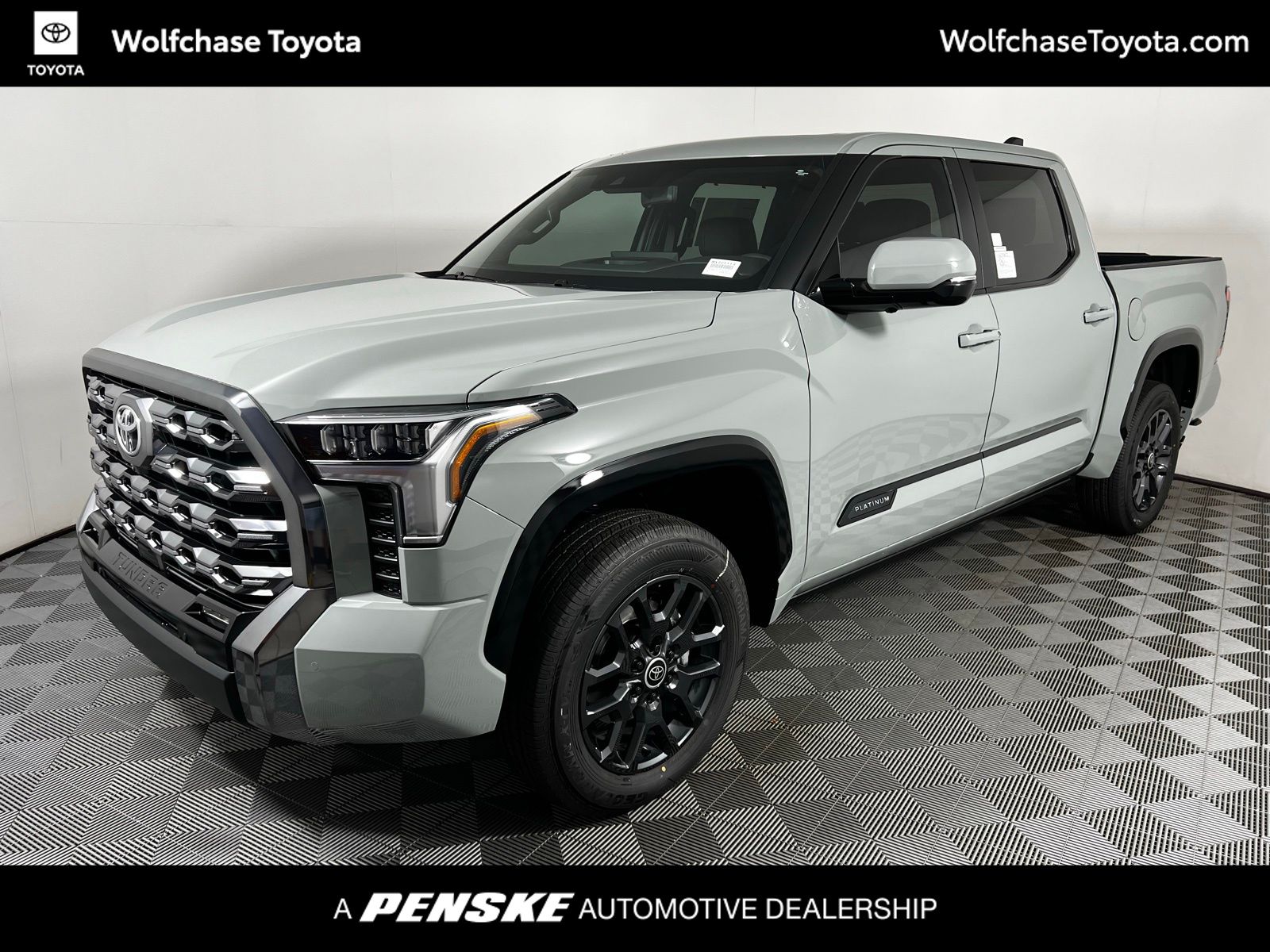 2025 Toyota Tundra Platinum -
                Cordova, TN