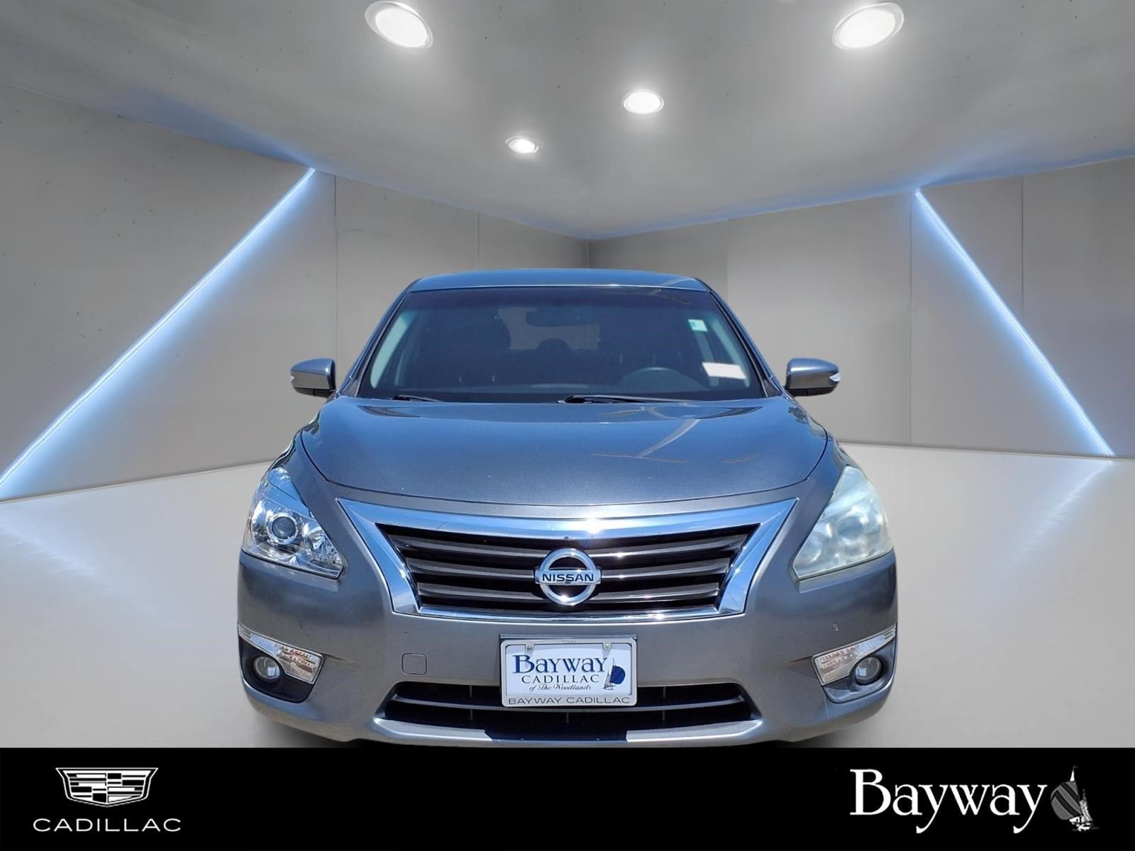 2015 Nissan Altima 3.5 SL Gray at Big Star Chrysler Jeep Dodge Ram 