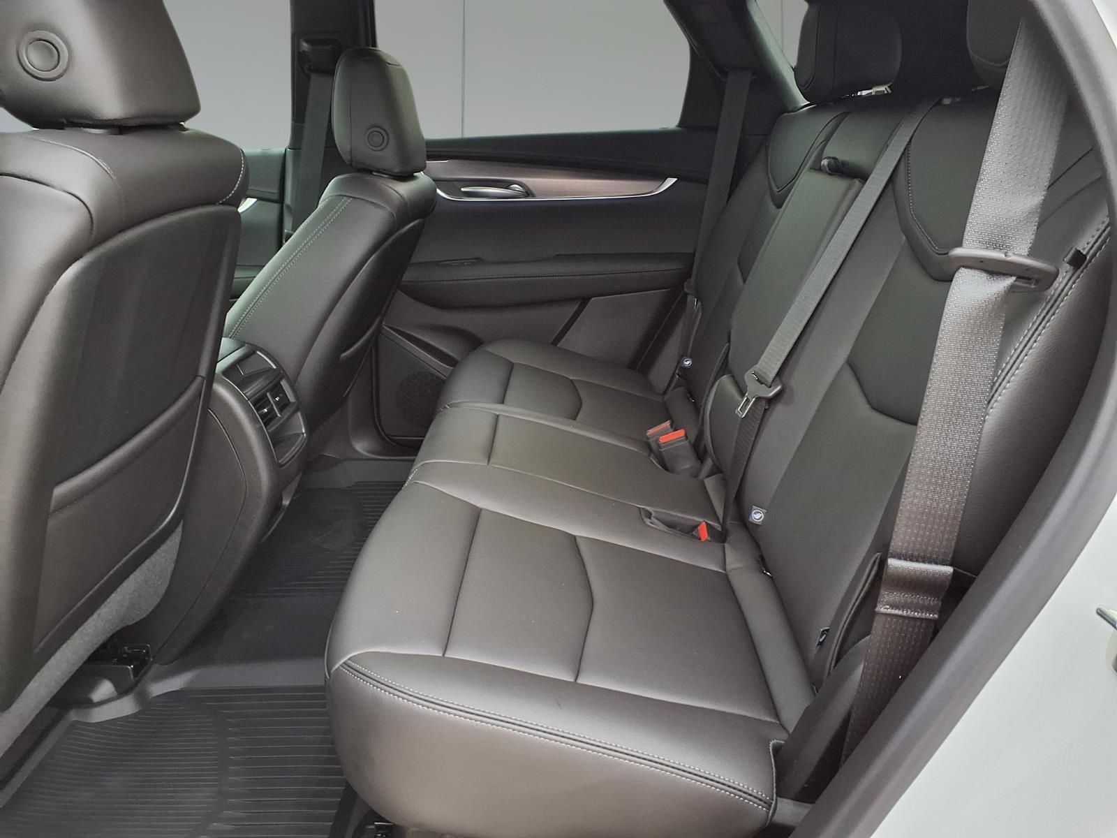 2026 Cadillac XT5 Luxury White at Bayway Cadillac Southwest