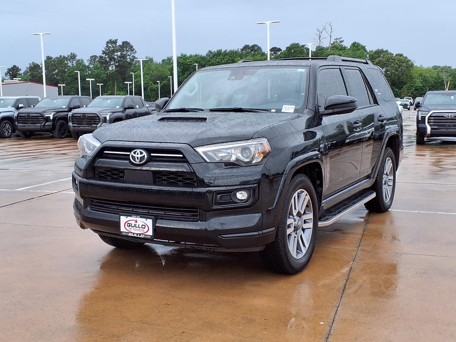 2023 Toyota 4Runner TRD Sport - 2