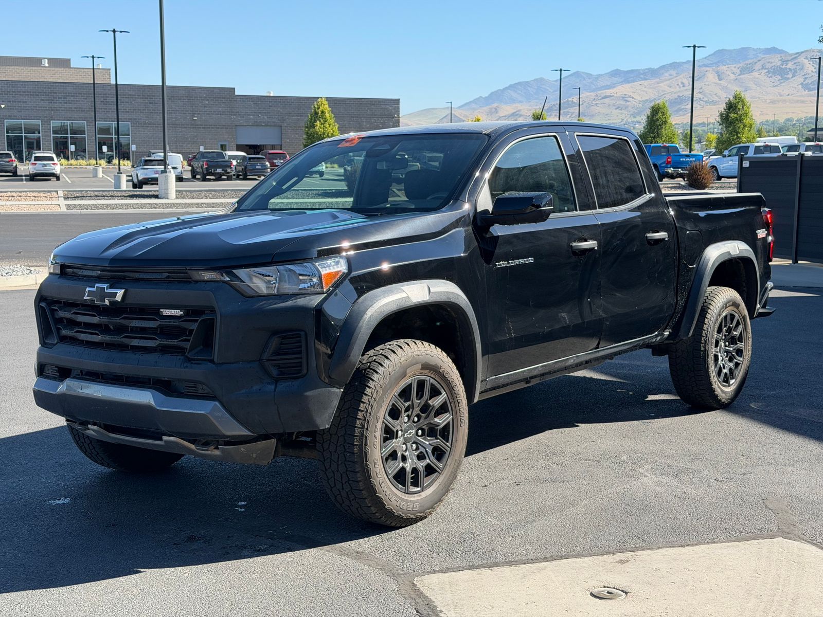 Used 2023 Chevrolet Colorado Truck