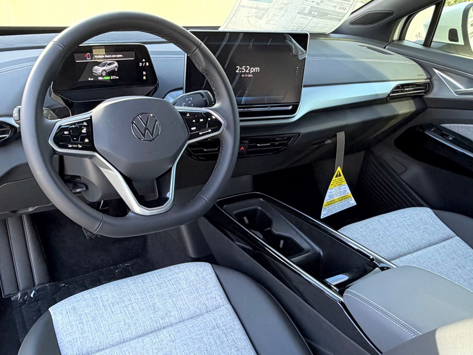 2026 Volkswagen ID.4 PRO - Photo 23