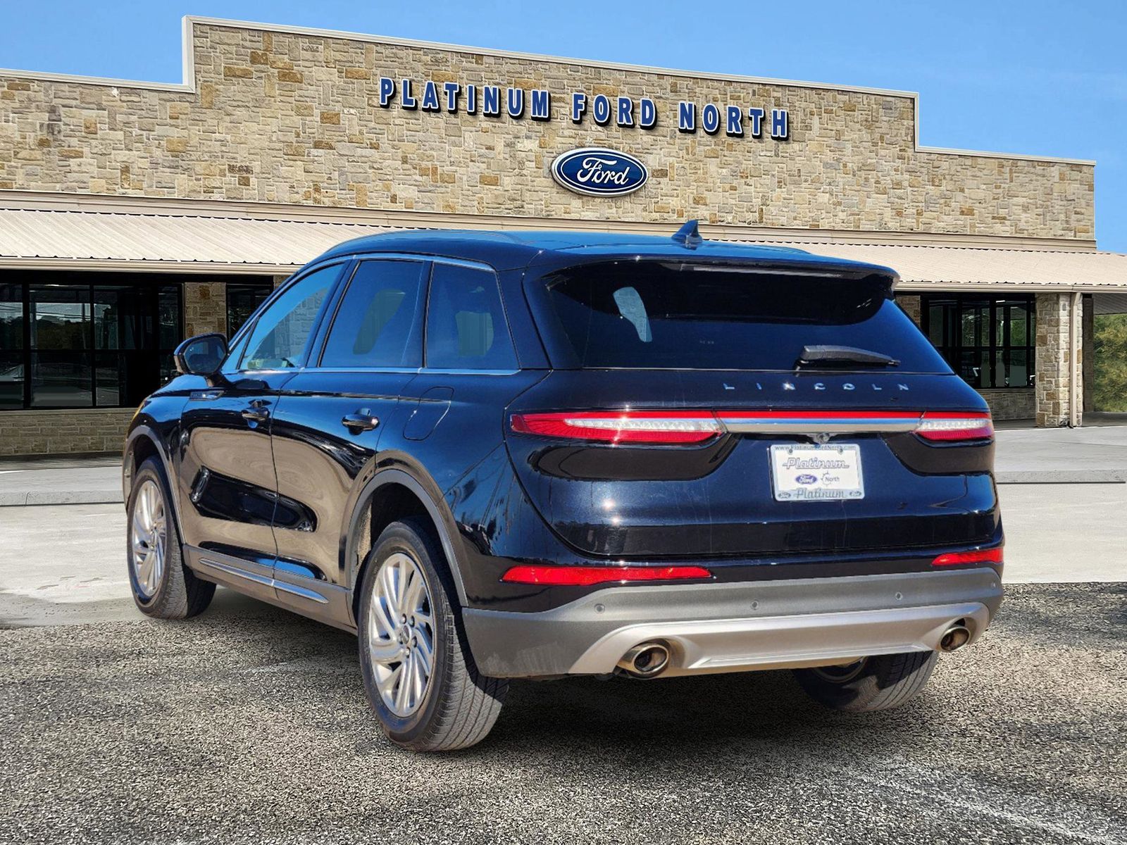 2020 Lincoln Corsair Standard 4