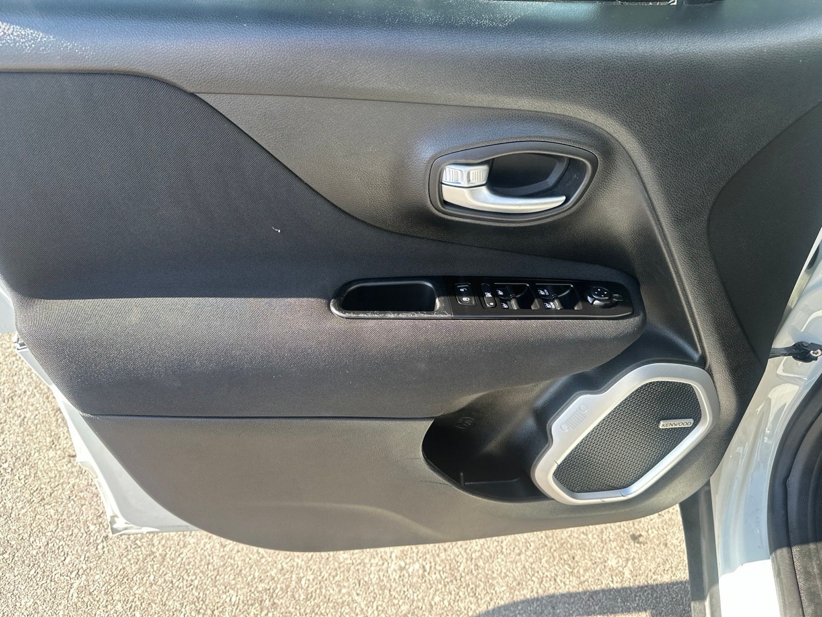 Used Car 2021 Jeep Renegade  Latitude For Sale Under $15,000 In Austin, Texas