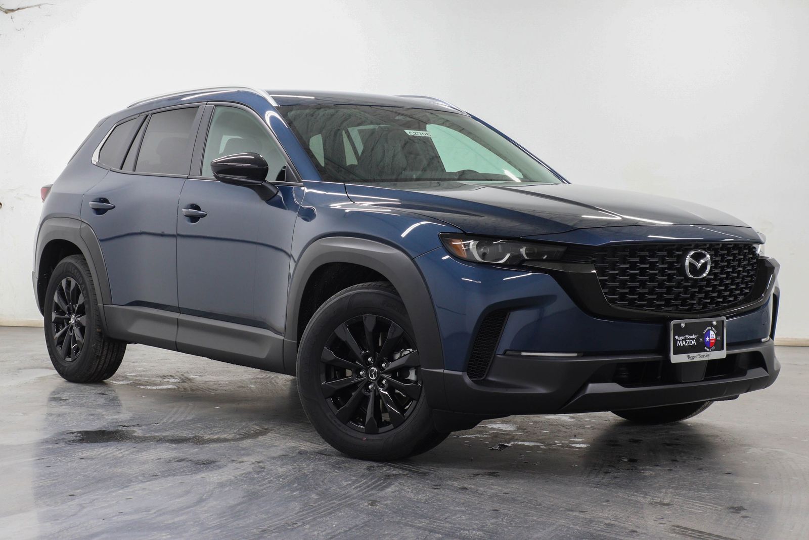 New Car 2025 Mazda Cx-50  2.5 S Select Package For Sale In Austin, Texas