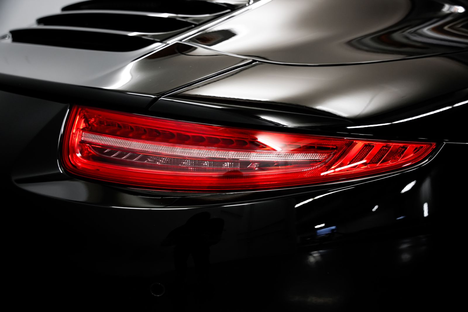 2014 Porsche 911 Carrera S — photo 34