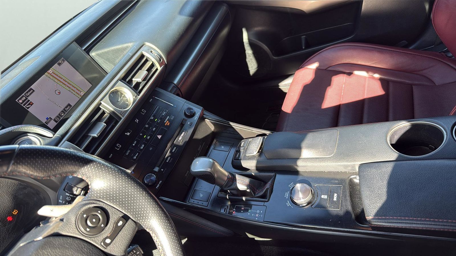 Used Car 2014 Lexus Is  350 For Sale Under $20,000 In Austin, Texas