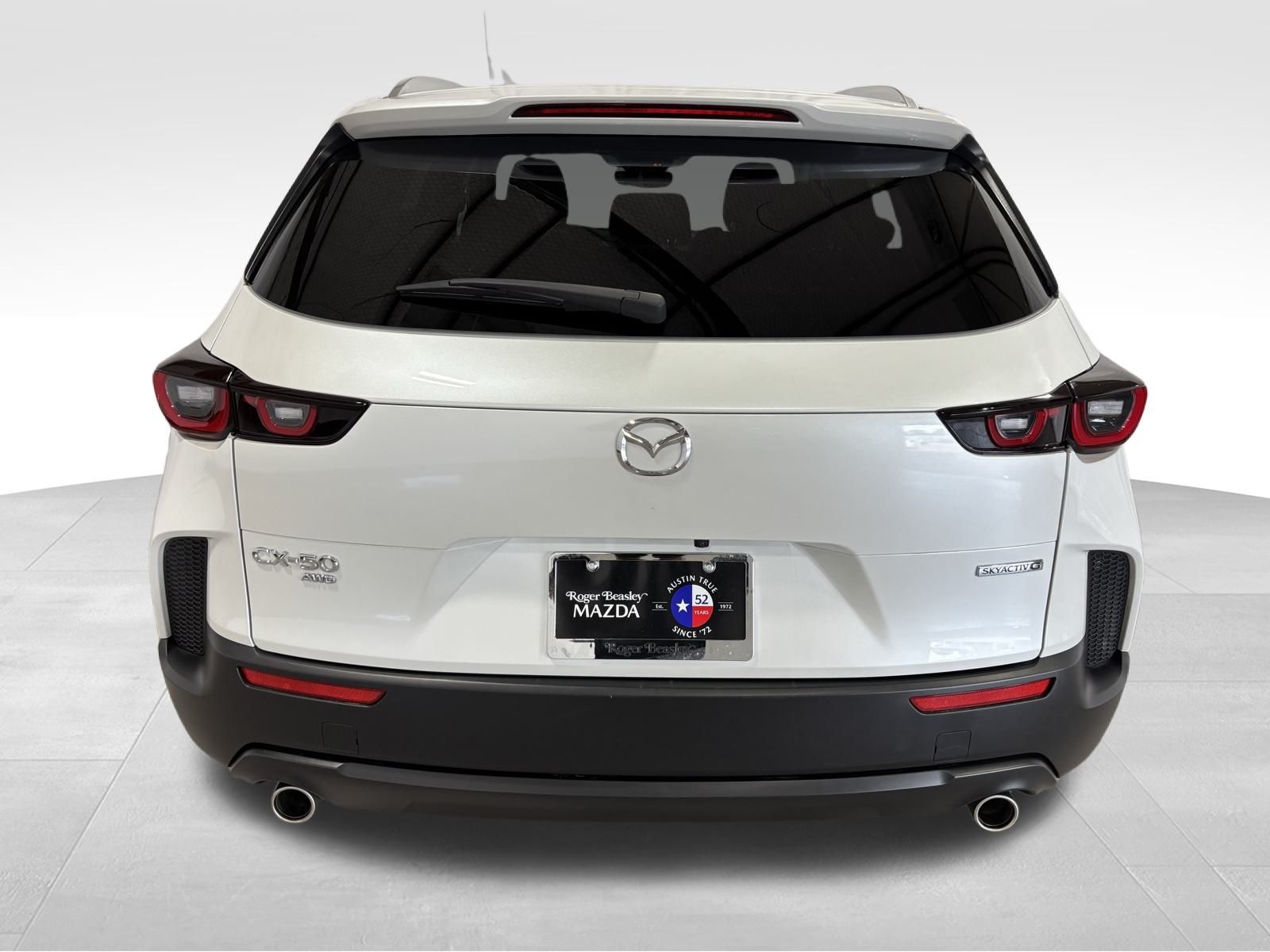 Used Car 2025 Mazda Cx-50  2.5 S Preferred Package For Sale Under $30,000 In Austin, Texas