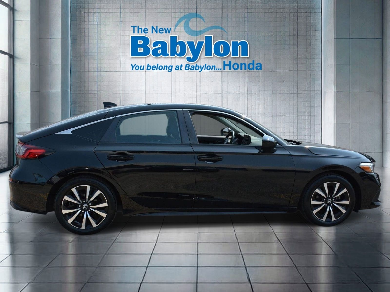 Used 2023 Honda Civic Hatchback Hatchback