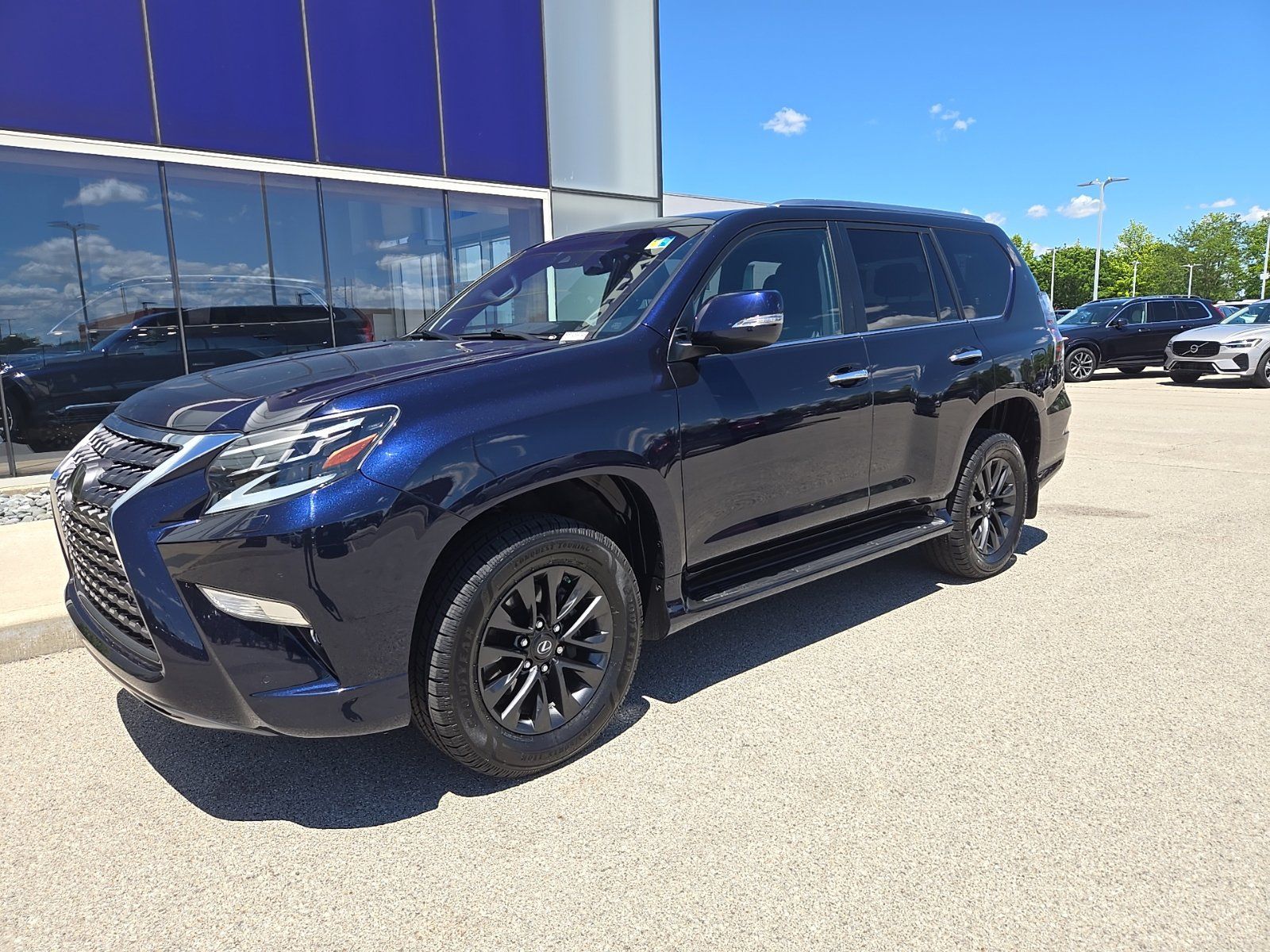 2021 Lexus GX
