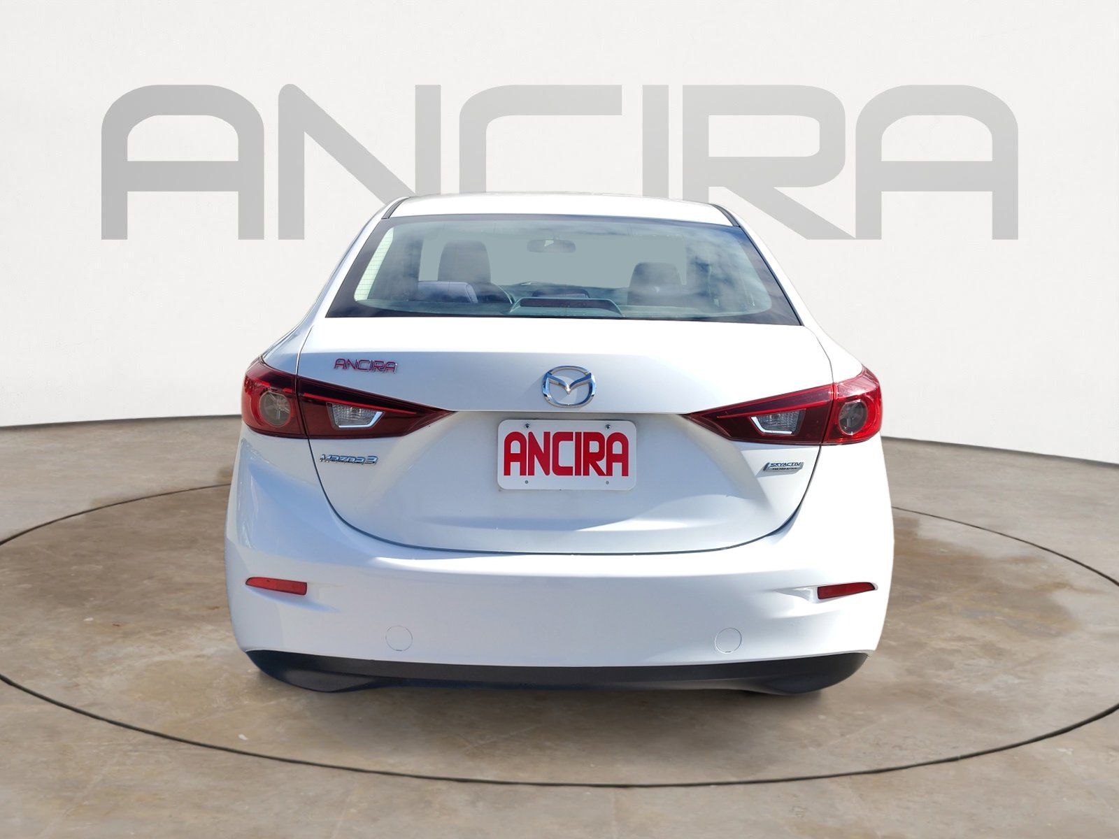 Used Car 2014 Mazda Mazda3  I Sport For Sale Under $10,000 In San Antonio, Texas