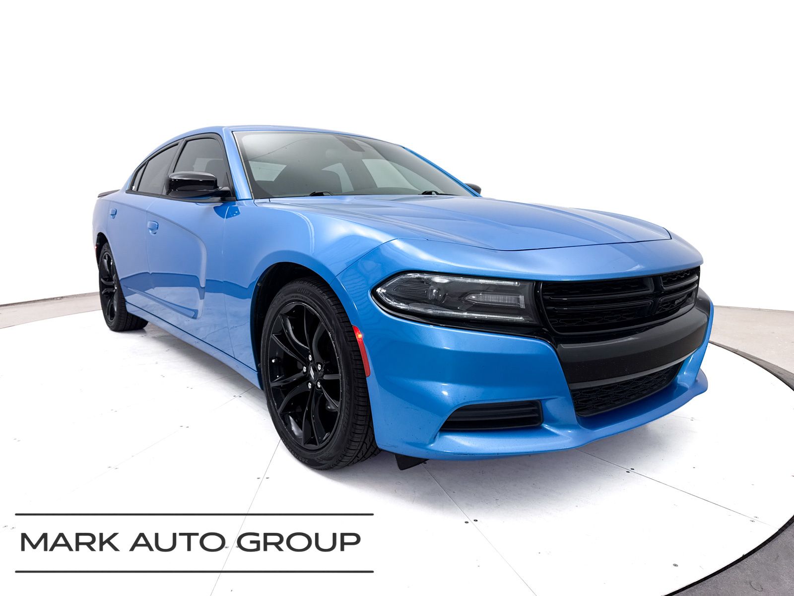 2018 Dodge Charger SXT