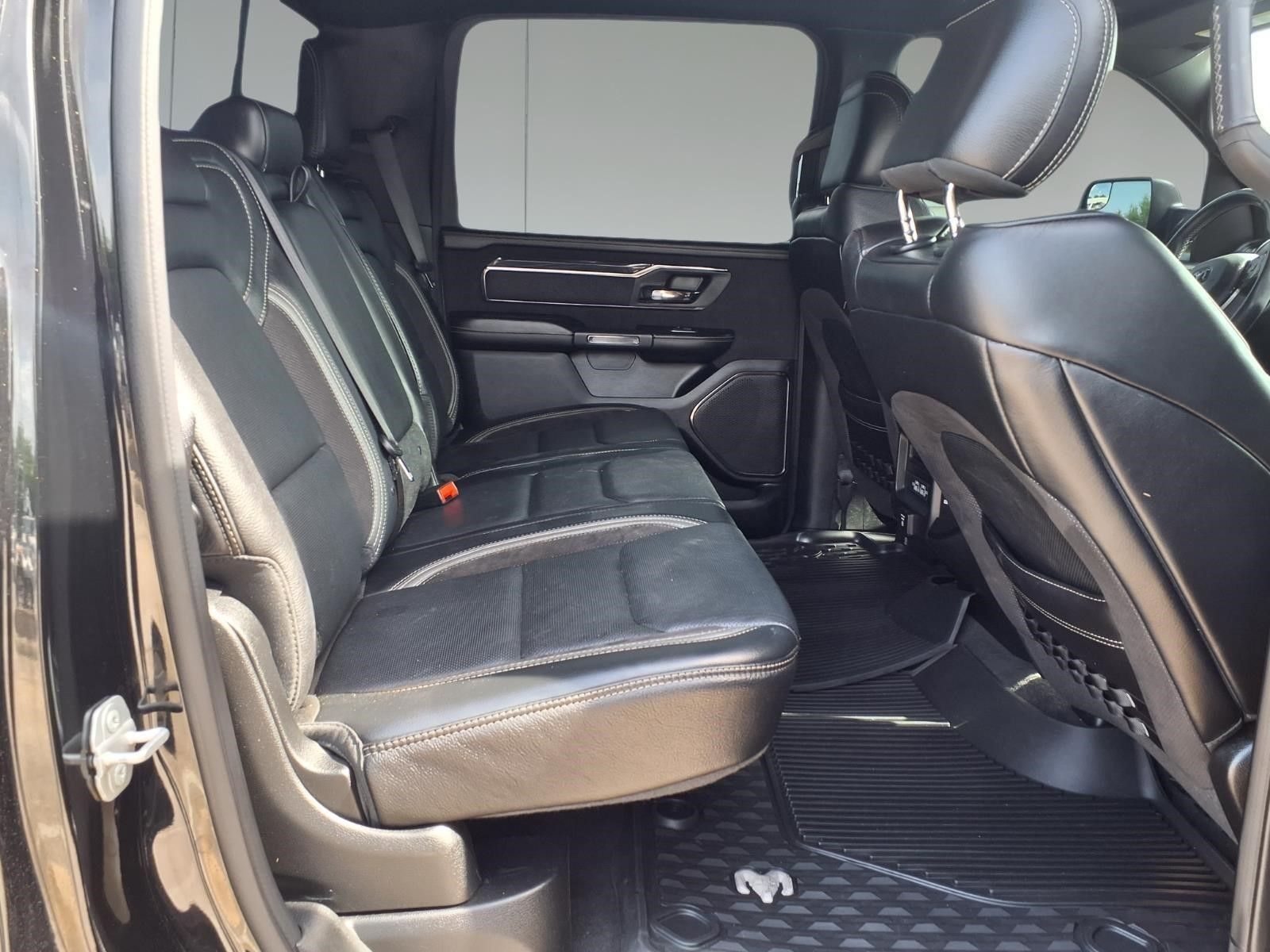 2022 Ram 1500 TRX Black at Baytown Hyundai