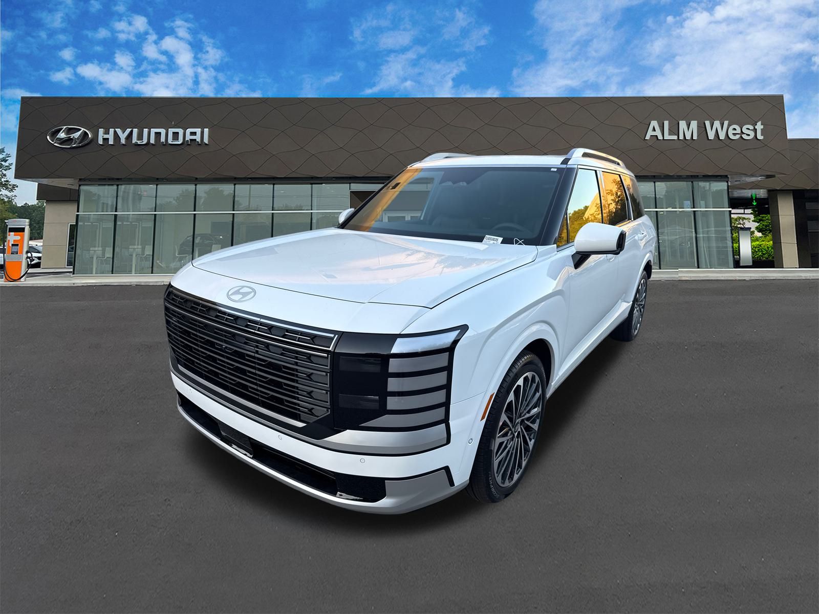 2026 Hyundai Palisade