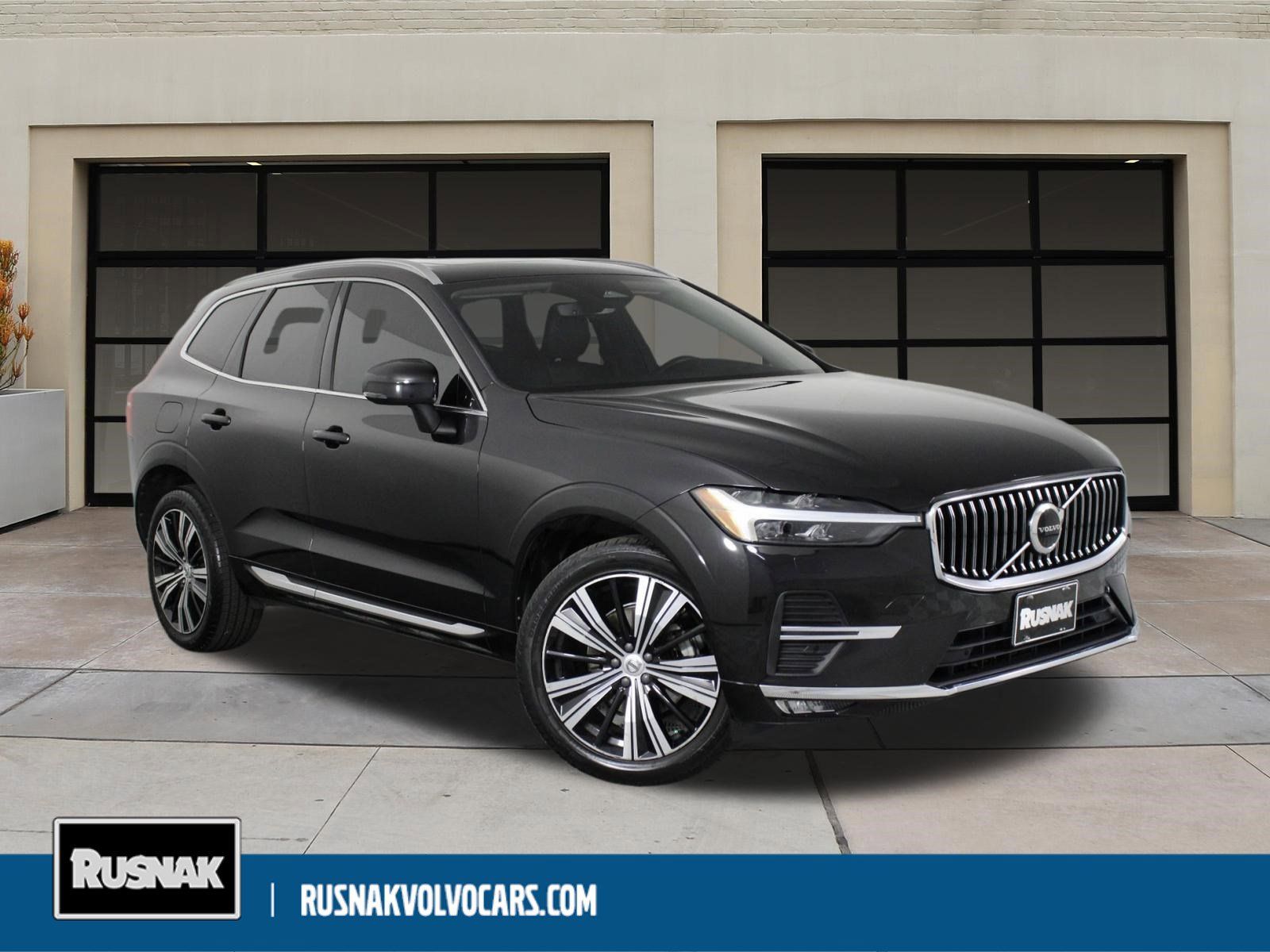 2022 Volvo XC60 B5 Inscription FWD