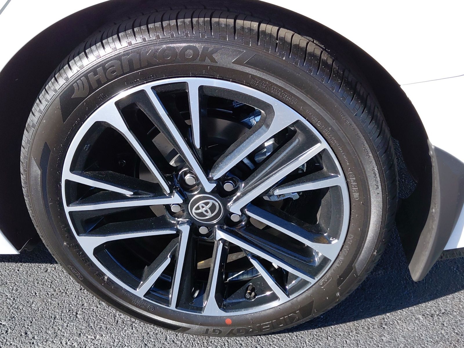 new 2026 Toyota Camry car, priced at $42,539