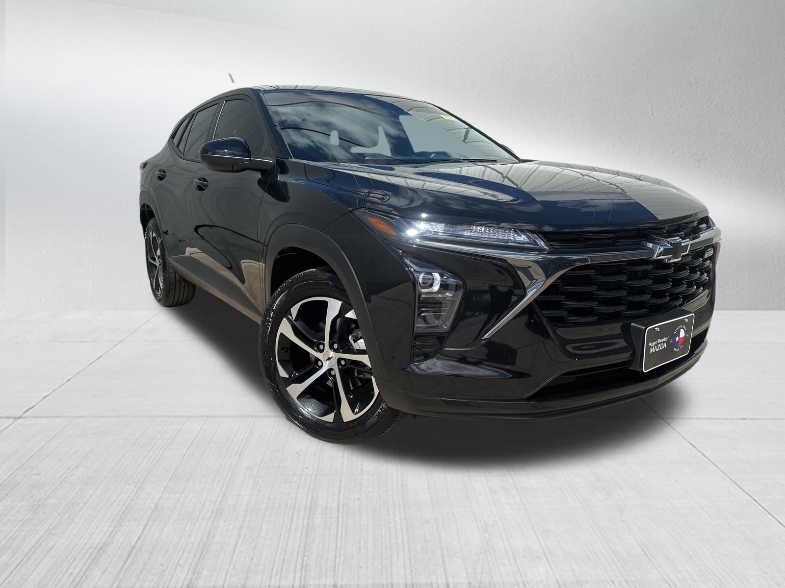 Used Car 2025 Chevrolet Trax  1rs For Sale Under $25,000 In Austin, Texas