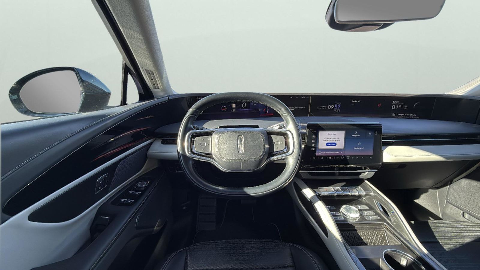 Used Car 2024 Lincoln Nautilus  Reserve For Sale Under $60,000 In Austin, Texas