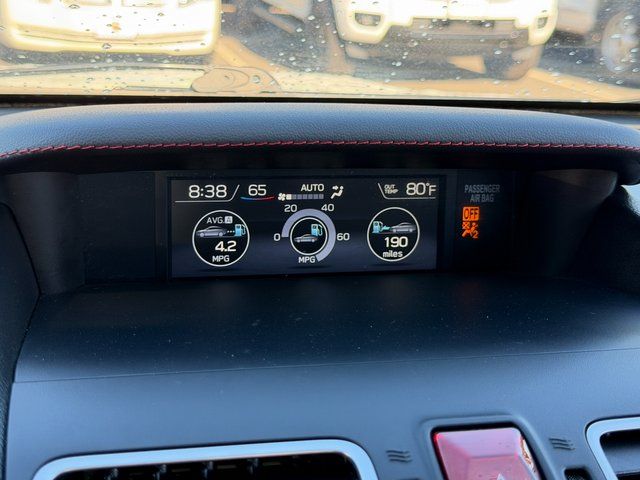 Used 2021 Crystal White Pearl Subaru Premium image 37